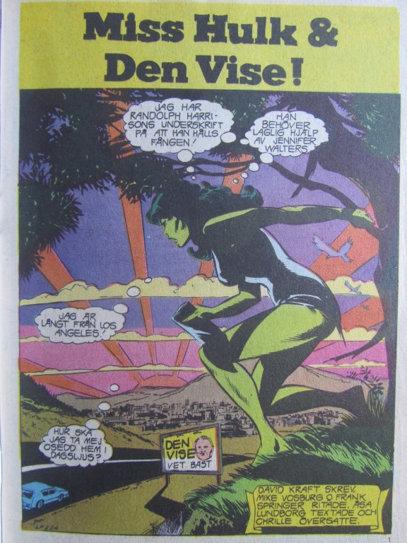 Miss Hulk 1983 01 - 5