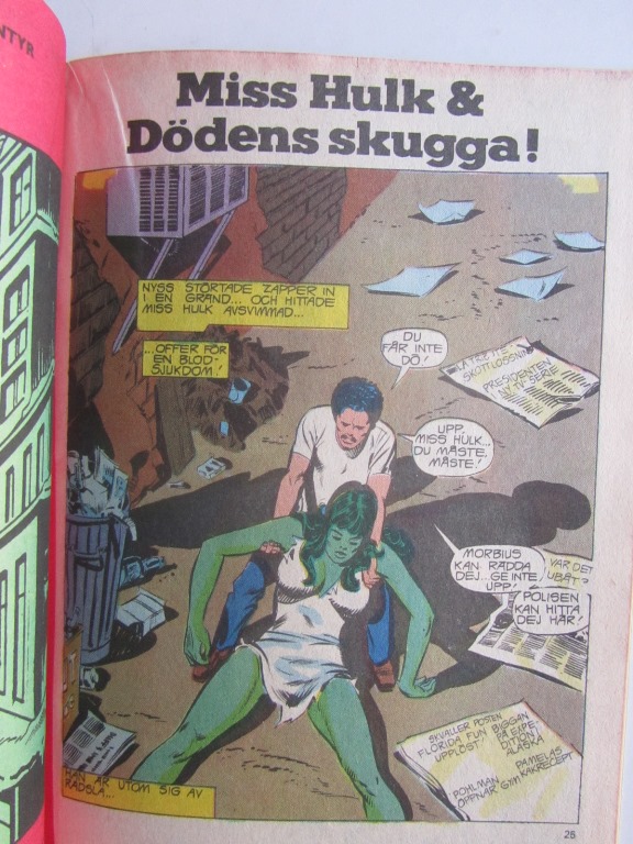 Miss Hulk 1983 01 - 4