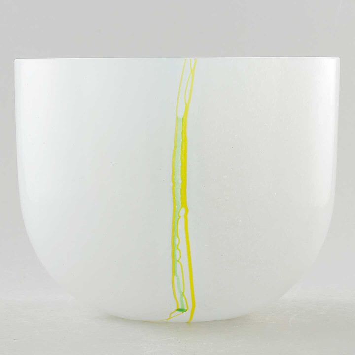 Bertil Vallien (Rainbow 1982) Stylistic Bowl 15 cm