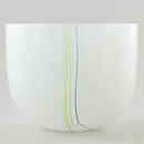 バーティル･ヴァリーン Rainbowシリーズ  虹のガラスの花瓶 Vase 15cm 1982年