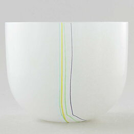 Bertil Vallien (Rainbow 1982) Stylistic Bowl 15 cm