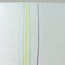 バーティル･ヴァリーン Rainbowシリーズ  虹のガラスの花瓶 Vase 15cm 1982年