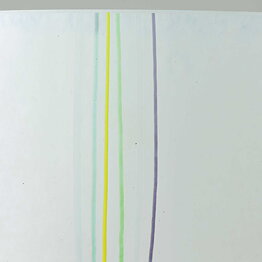 Bertil Vallien (Rainbow 1982) Stylistic Bowl 15 cm