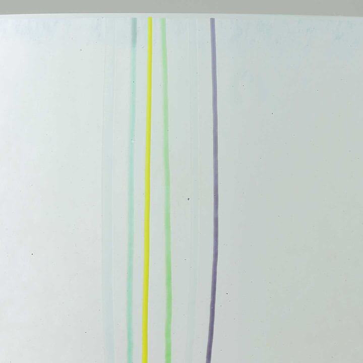 Bertil Vallien (Rainbow 1982) Stylistic Bowl 15 cm