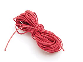 Bomullssnöre lätt vaxad