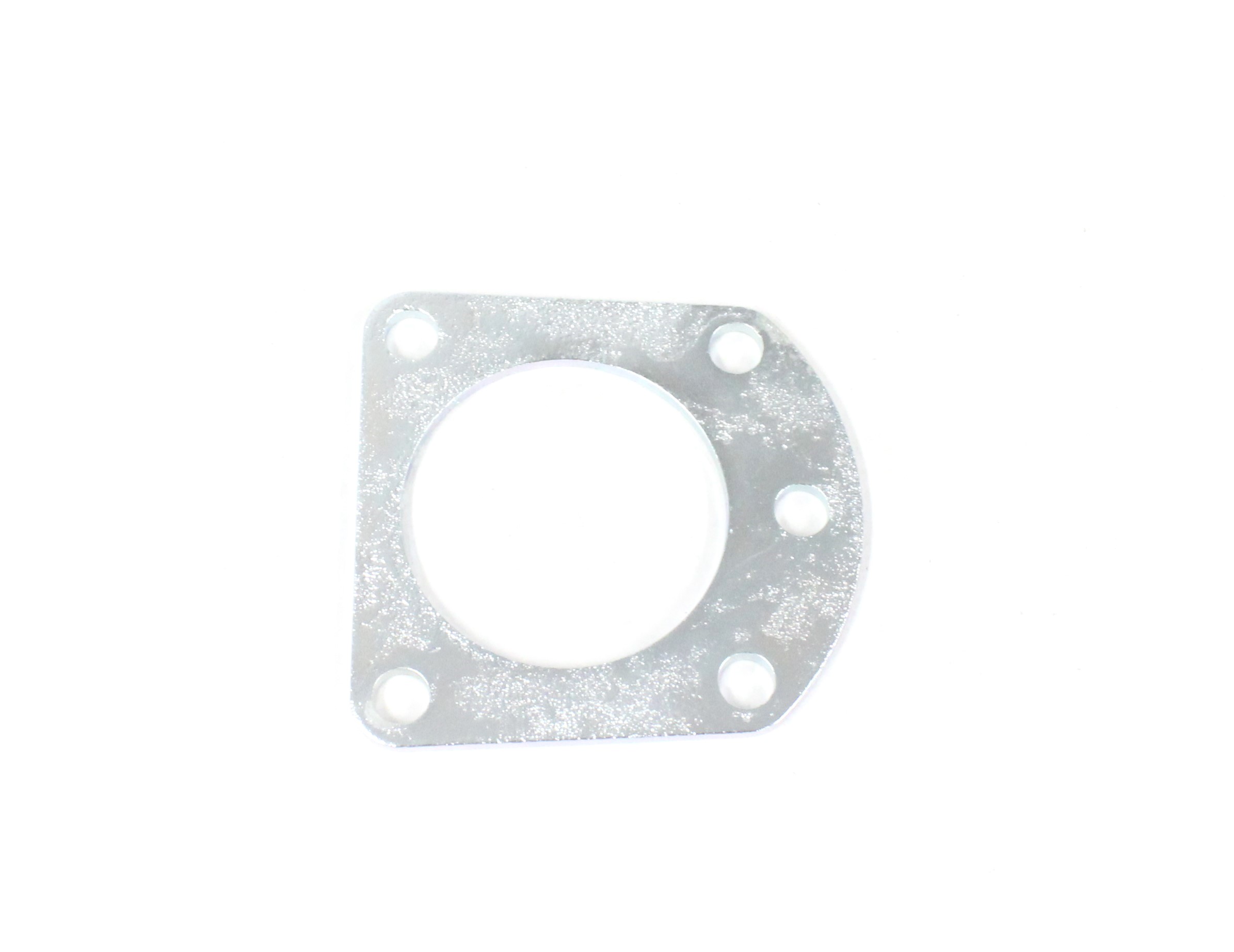 Spacer, brake dust shield rear