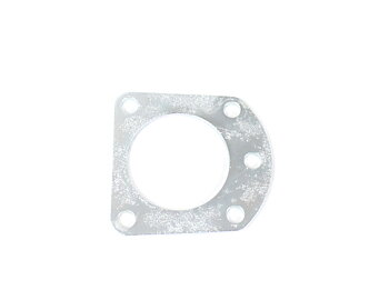 Spacer, brake dust shield rear