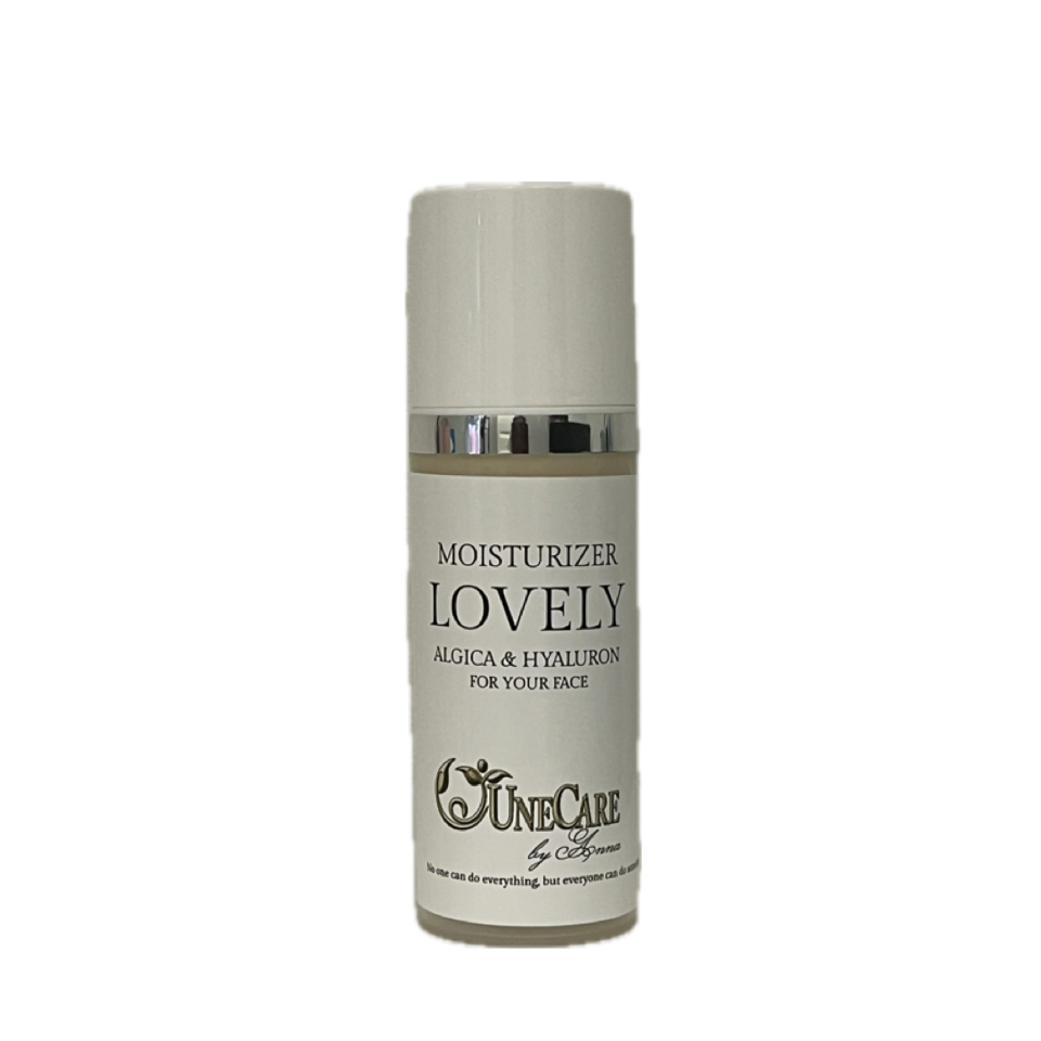 Lovely Moisturizer