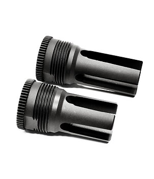 Ase utra BoreLock HiPer flash hiders Short