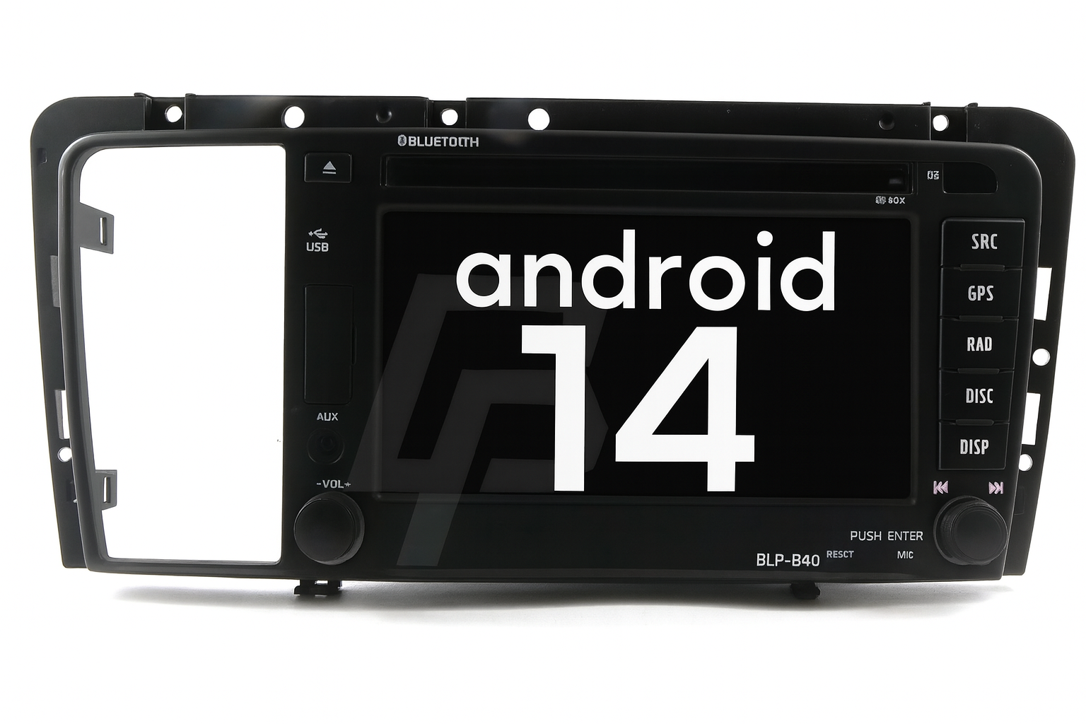 VOLVO S60/V70 05-09  HEADUNIT ANDROID
