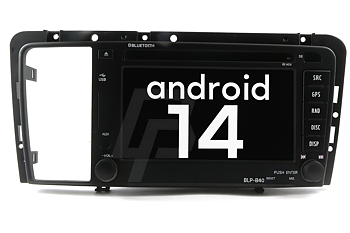 VOLVO S60/V70 05-09  HEADUNIT ANDROID
