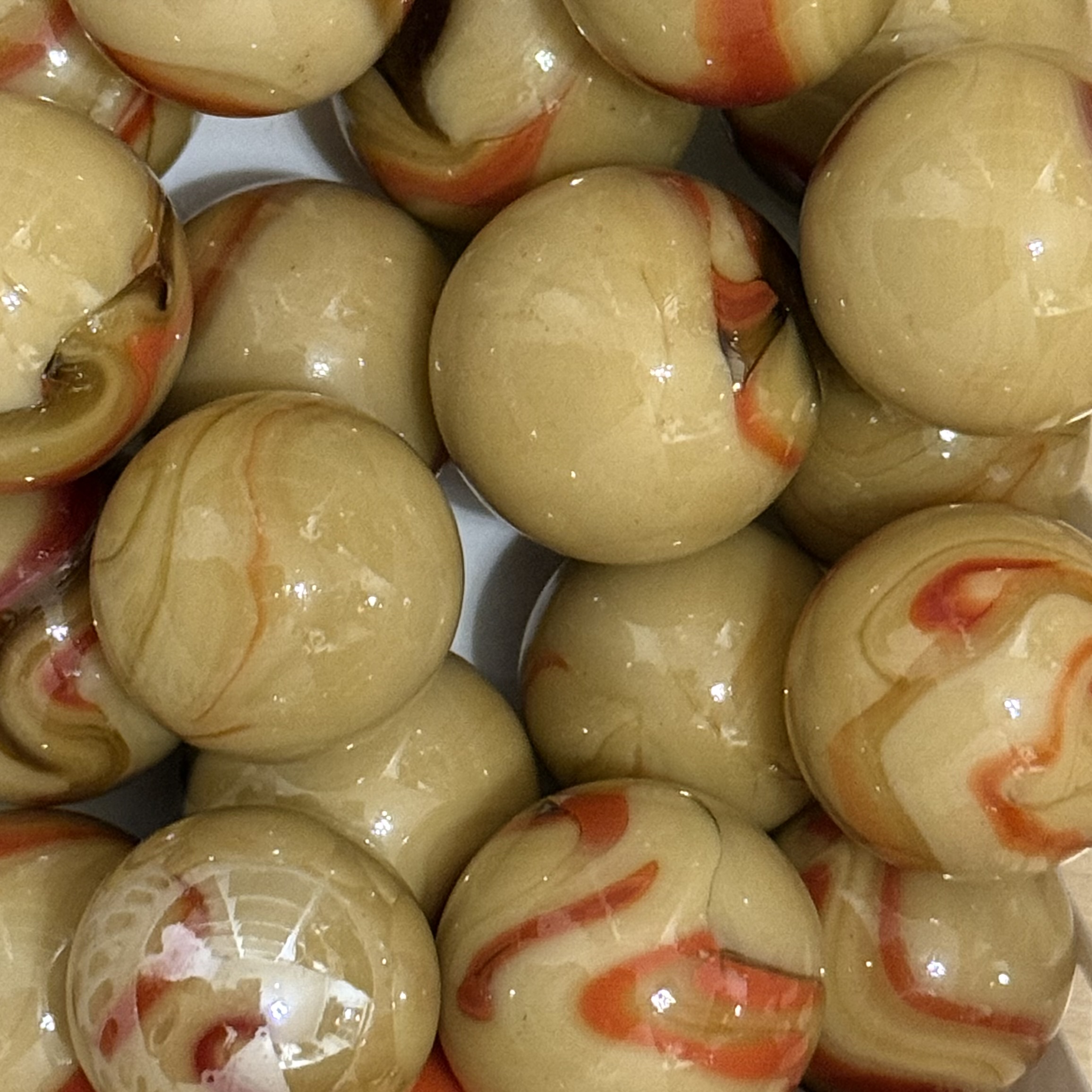 Spelkula Beige 25 mm