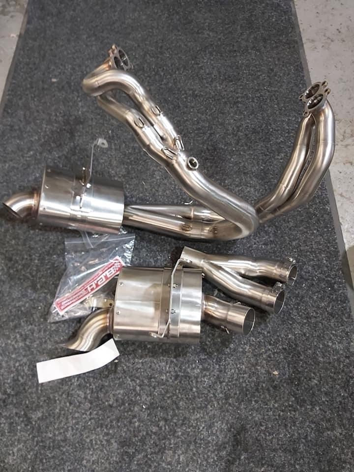 APH (Alan Hawkes) by NCCR AMA Factory Racesystem for  EBR 1190 RX/SX  - 4
