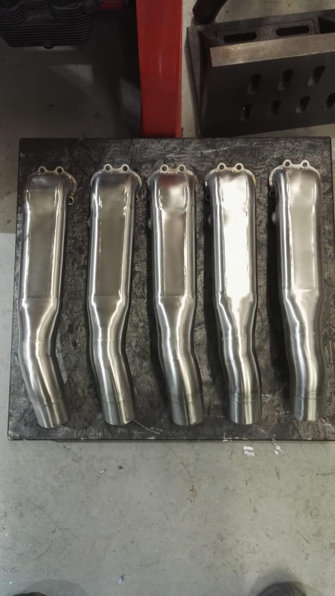 APH (Alan Hawkes) by NCCR AMA Factory Racesystem for  EBR 1190 RX/SX  - 2