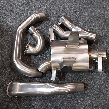 APH (Alan Hawkes) by NCCR AMA Factory Racesystem for  EBR 1190 RX/SX 