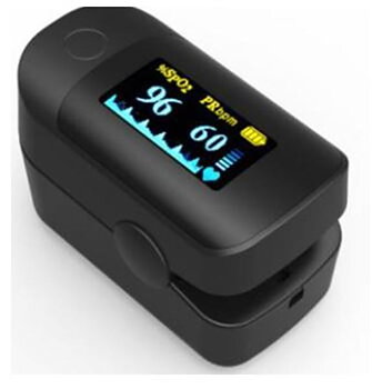 IM-Medico FS20D Pulsoximeter - Finger