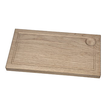 Planksteksbräda - 32x17cm