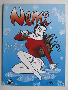 Nemi Julalbum  2005 Lise Myhre