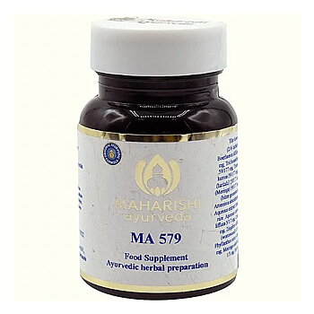 MA 579 (Livomap) 60 tbl, Maharishi Ayurveda
