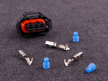 Kontaktdon 3-poligt hylsdon (LS3/LS7 MAP sensor)