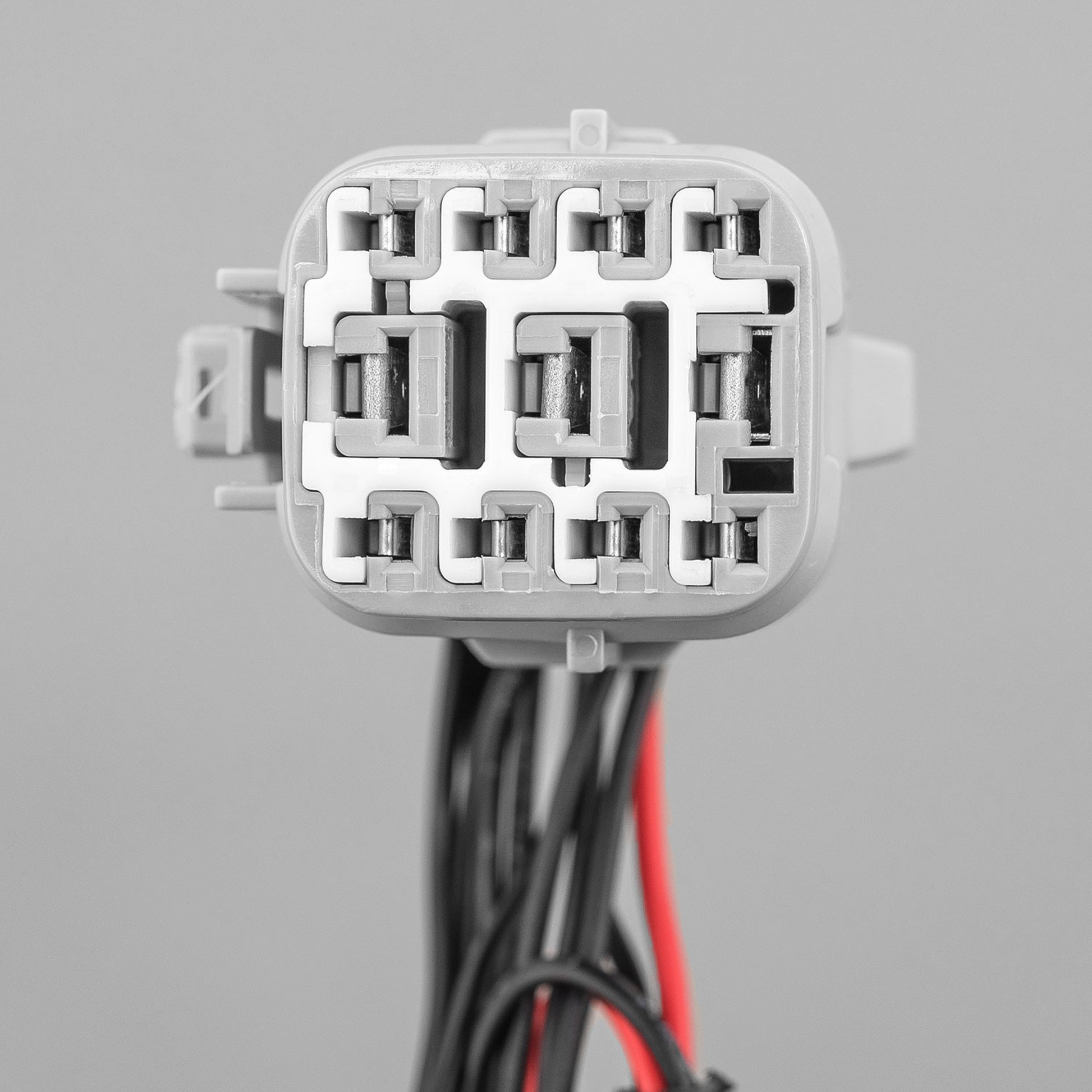 Toyota Landcruiser 200 LED Helljusadapter - 2