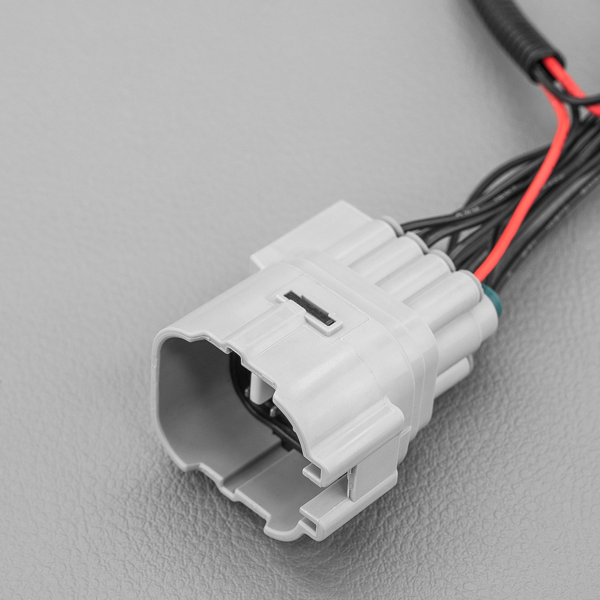 Toyota Landcruiser 200 LED Helljusadapter - 4
