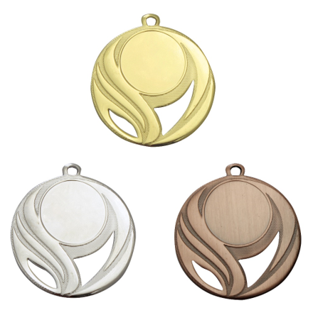 Medalj Kroatien 50mm