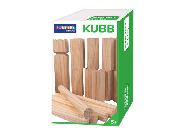 Kubbspel - 2