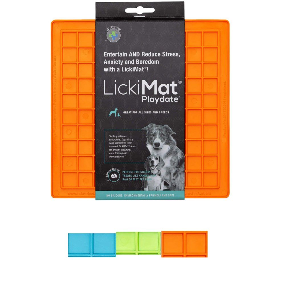 Lickimat Playdate 20 x 20 cm