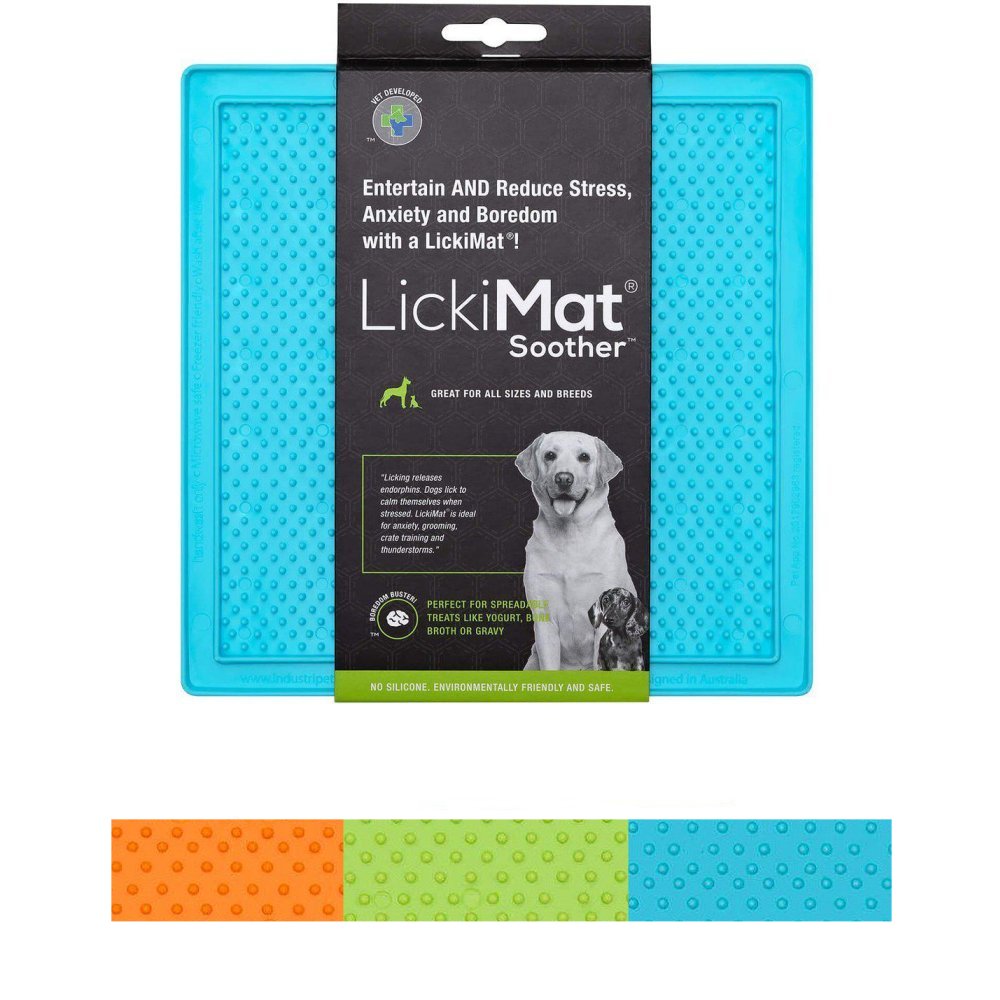Lickimat Soother 20 x 20 cm
