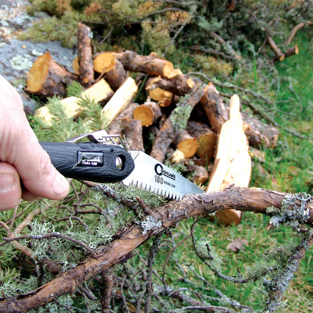 Hopvikbar såg - COGHLANS Sierra Saw - 4