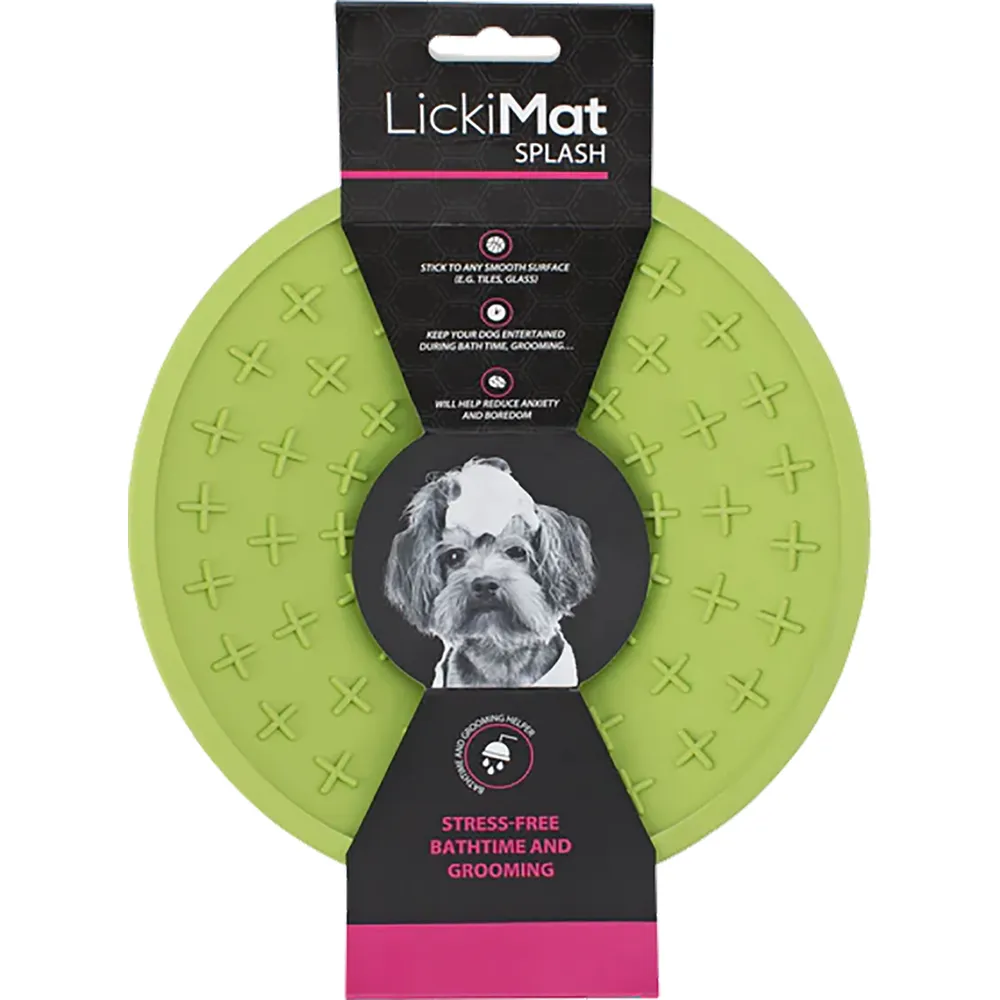 Lickimat Splash Skål 19 cm