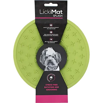 Lickimat Splash Skål 19 cm