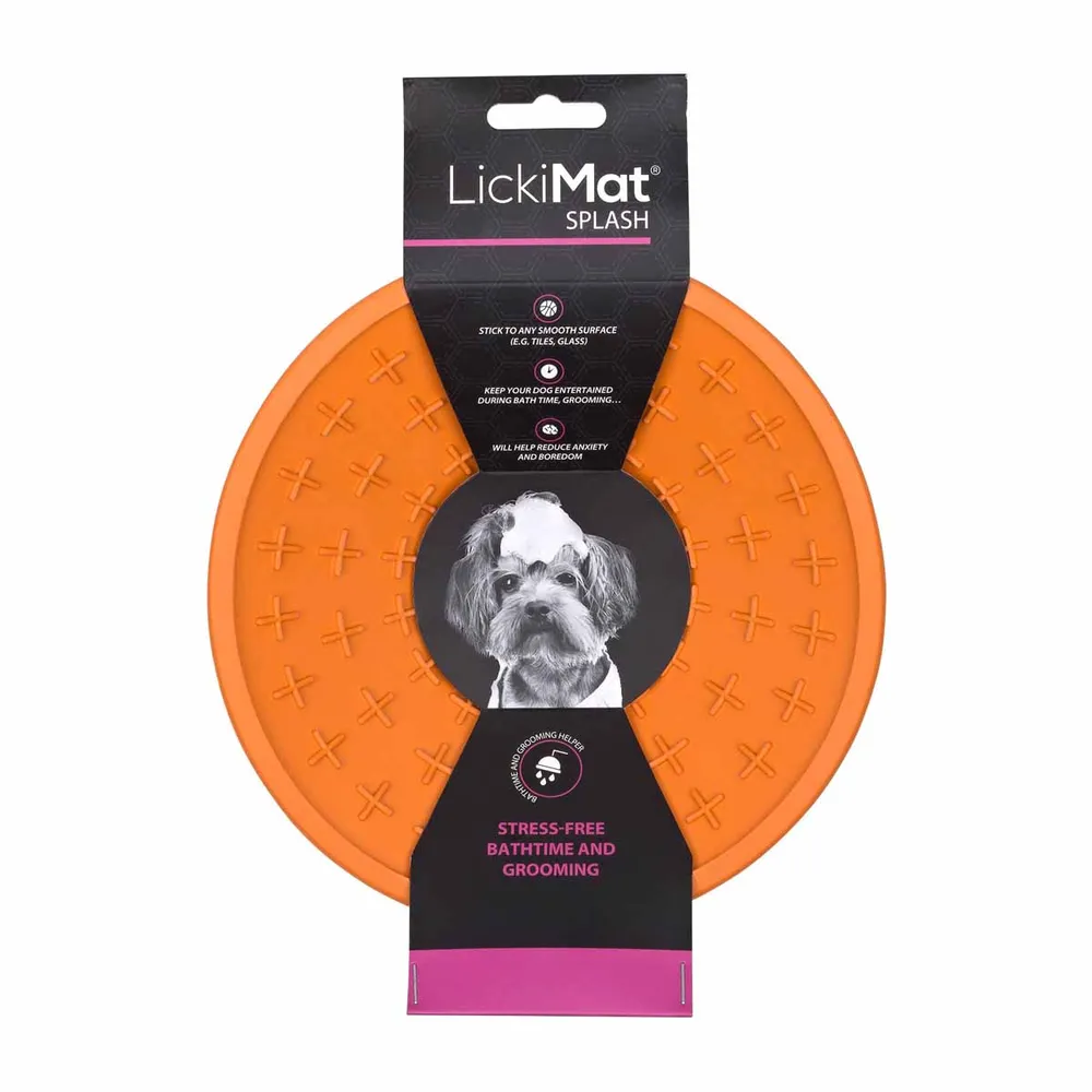 Lickimat Splash Skål 19 cm - 5