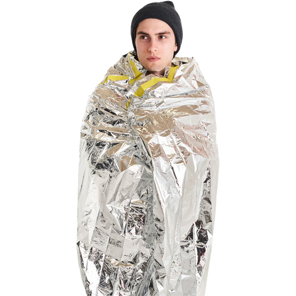 Nödfilt - COGHLANS Emergency Blanket - 3