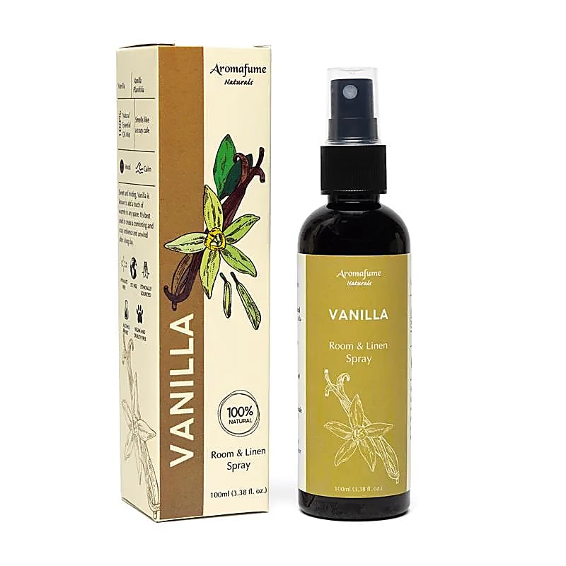 Aromafume rumspray, Vanilj, 100ml