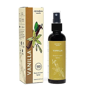 Aromafume rumspray, Vanilj, 100ml
