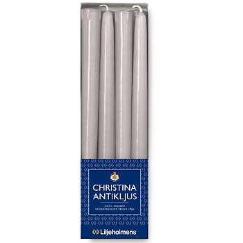 Christina Antikljus 8-p Dimgrå
