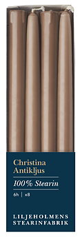 Christina Antikljus 8-p Nougat