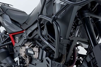 Crash bar. Black. Honda CRF 1100 L (19-)