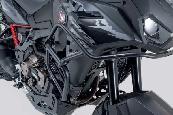 Crash bar. Black. Honda CRF 1100 L (19-) - 4