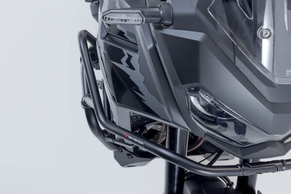 Crash bar. Black. Honda CRF 1100 L (19-) - 3