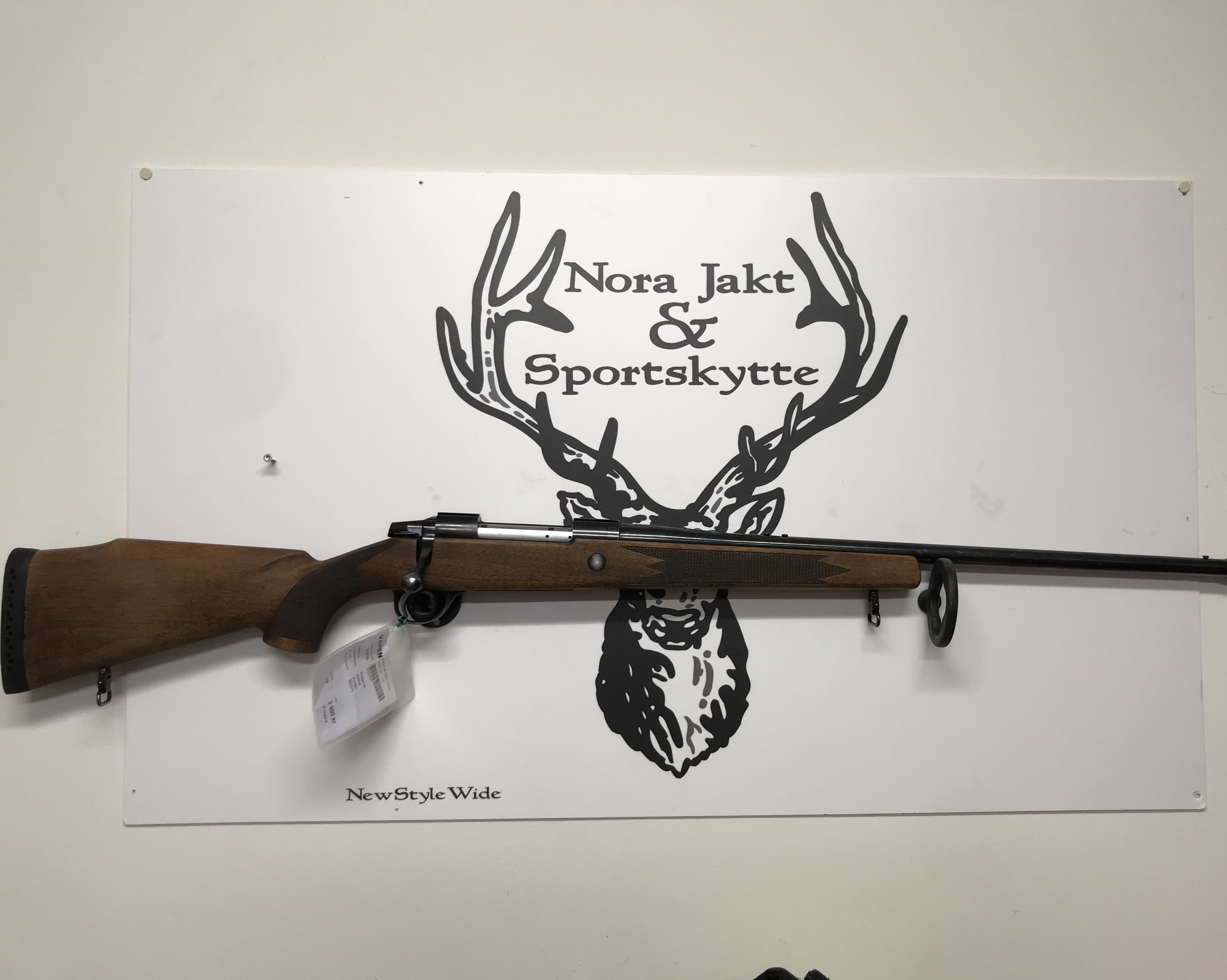 Sako Hunter .338