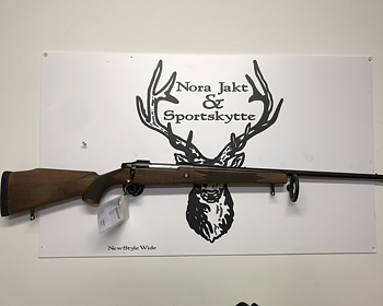 Sako Hunter .338