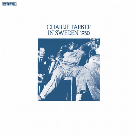 Charlie Parker: In Sweden 1950 (Vinyl, LP)