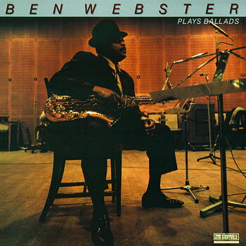 Ben Webster: Plays Ballads (Vinyl, LP)