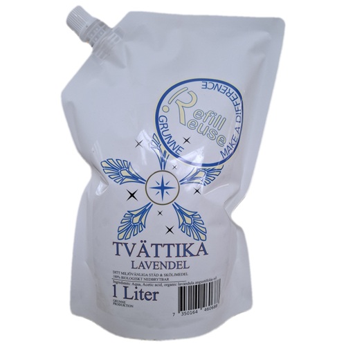 Tvättika, Lavendel, Grunne - 2