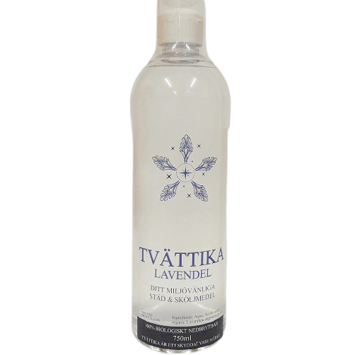 Tvättika, Lavendel, Grunne - 4