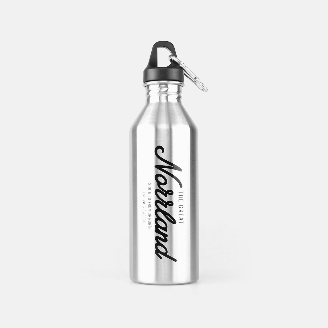 SQRTN - Flaska Great Norrland Stainless 800ml