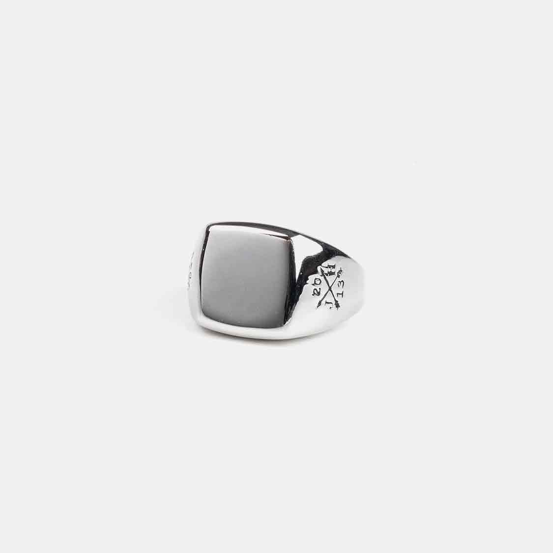 Jernhest - Kenta Silver - 2